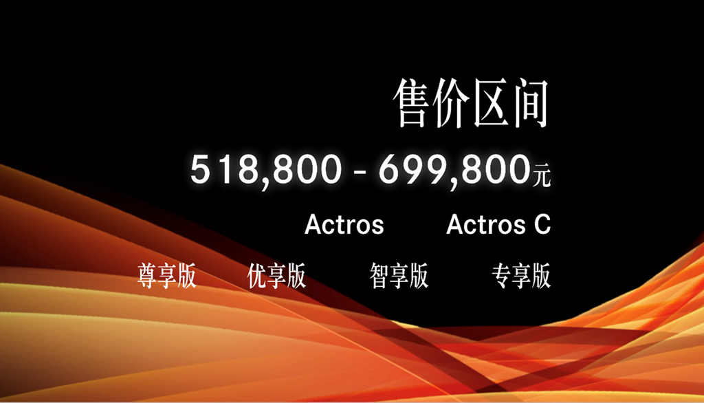 售价区间51.88万~69.98万,梅赛德斯-奔驰国产重卡正式上市 - 第2张 - 提加商用车网 售价区间51.88万~69.98万,梅赛德斯-奔驰国产重卡正式上市 - 第2张