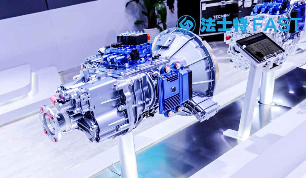 法士特·易行:开启中轻卡物流“自动挡新时代” - 第1张 - 提加商用车网 法士特·易行:开启中轻卡物流“自动挡新时代” - 第1张