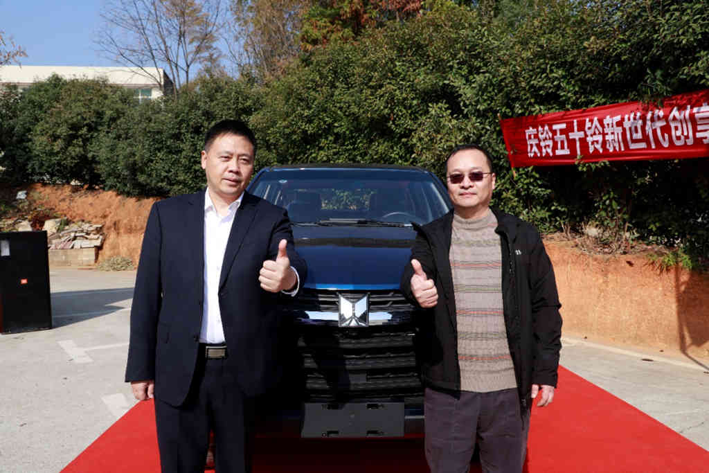 千年长沙迎来达咖H自动挡,庆铃领衔皮卡生活新选择