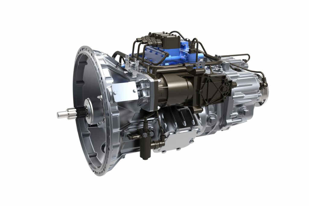 法士特·易行：开启中轻卡物流“自动挡新时代”