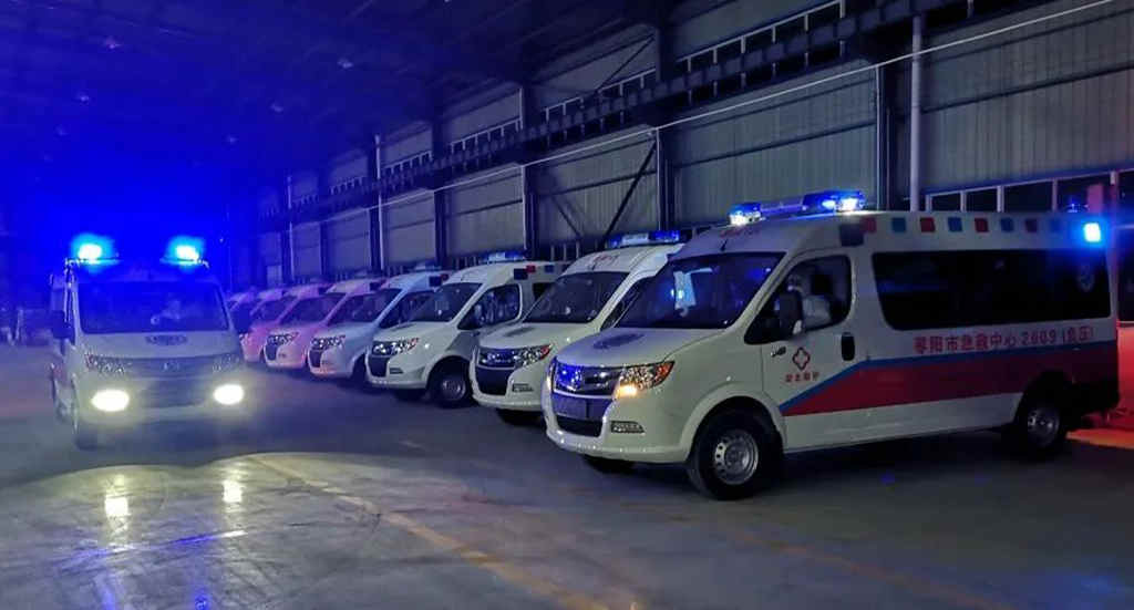 全力支持疫情防控,东风御风负压救护车提前交付 - 第2张 - 提加商用车网 全力支持疫情防控,东风御风负压救护车提前交付 - 第2张