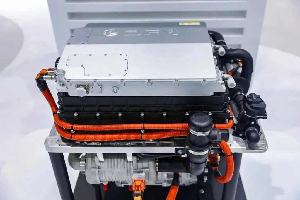 “氢”装上阵 绿色东风抢滩万亿新蓝海 - 第3张 - 提加商用车网 “氢”装上阵 绿色东风抢滩万亿新蓝海 - 第3张