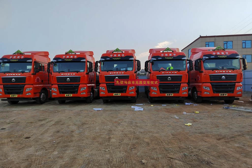 汕德卡危化品牵引车市占率“六级跳” 安全高效高端成圈粉秘诀 - 第2张 - 提加商用车网 汕德卡危化品牵引车市占率“六级跳” 安全高效高端成圈粉秘诀 - 第2张