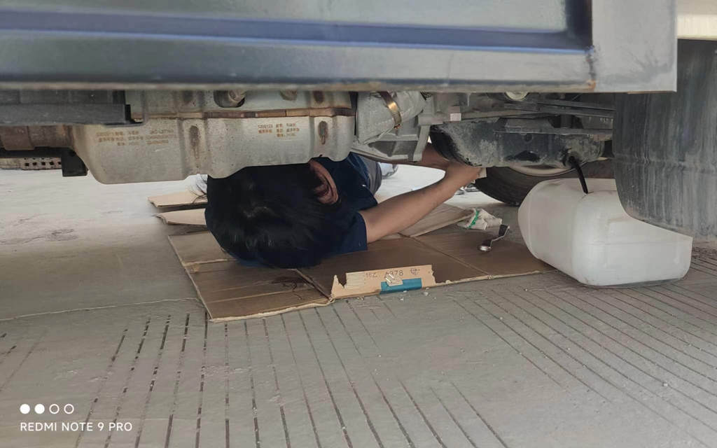 用户:开江淮1卡恺达像开轿车一样,安静舒适非常适合校园配餐 - 第3张 - 提加商用车网 用户:开江淮1卡恺达像开轿车一样,安静舒适非常适合校园配餐 - 第3张