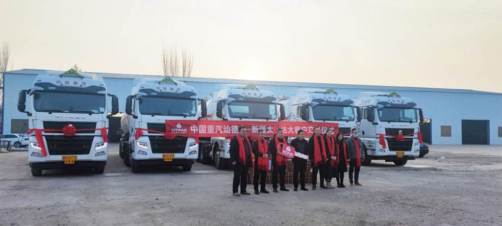 汕德卡危化品牵引车市占率“六级跳” 安全高效高端成圈粉秘诀 - 第3张 - 提加商用车网 汕德卡危化品牵引车市占率“六级跳” 安全高效高端成圈粉秘诀 - 第3张