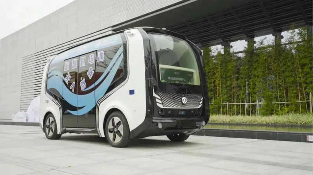 “氢”装上阵 绿色东风抢滩万亿新蓝海 - 第4张 - 提加商用车网 “氢”装上阵 绿色东风抢滩万亿新蓝海 - 第4张