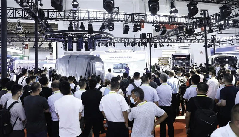 号外!2023年北京道路运输车辆展定档 - 第3张 - 提加商用车网 号外!2023年北京道路运输车辆展定档 - 第3张