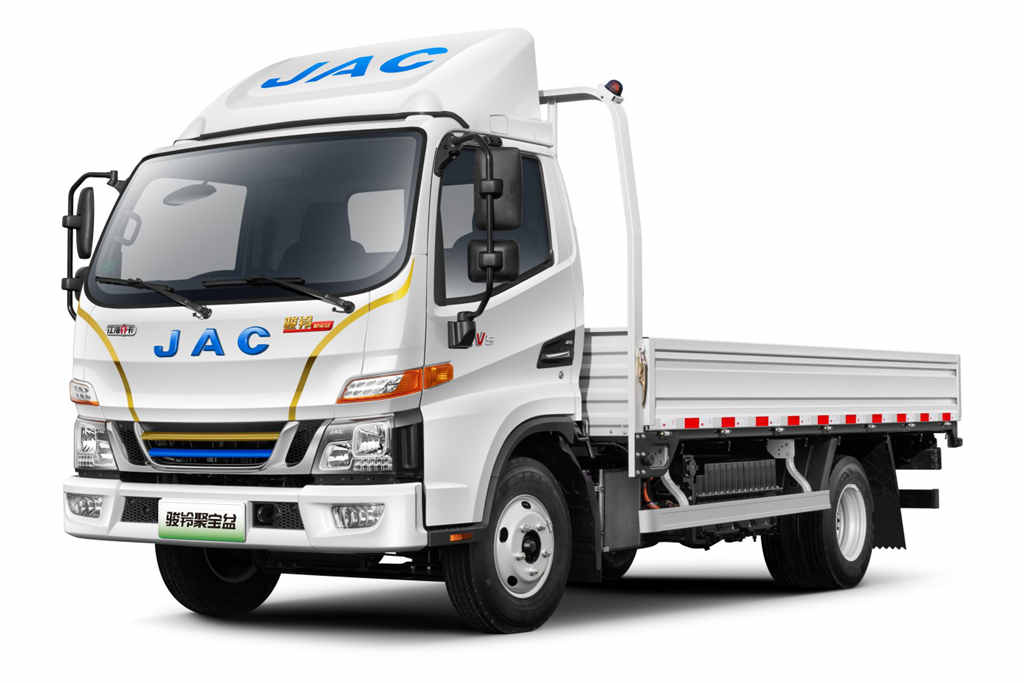 江淮汽车:领跑混动,江淮1卡加快商用车新能源化发展 - 第1张 - 提加商用车网 江淮汽车:领跑混动,江淮1卡加快商用车新能源化发展 - 第1张