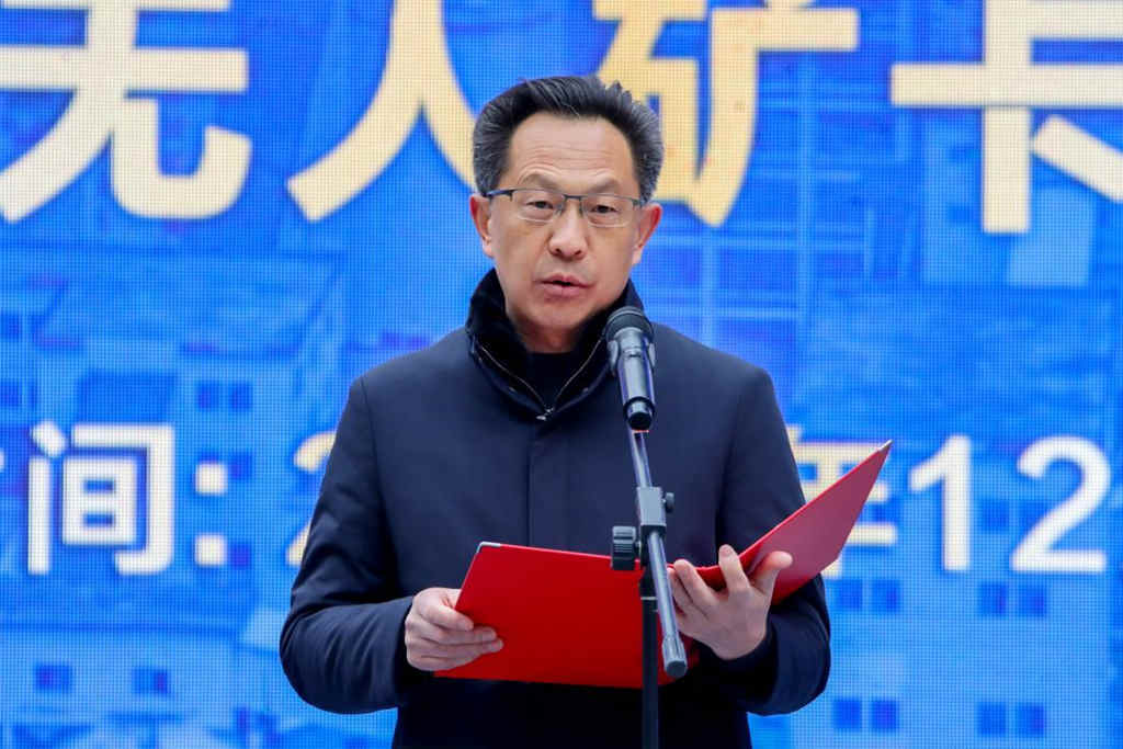 智慧矿山砥砺前行 东风商用车无人驾驶矿卡试运行成功 - 第2张 - 提加商用车网 智慧矿山砥砺前行 东风商用车无人驾驶矿卡试运行成功 - 第2张