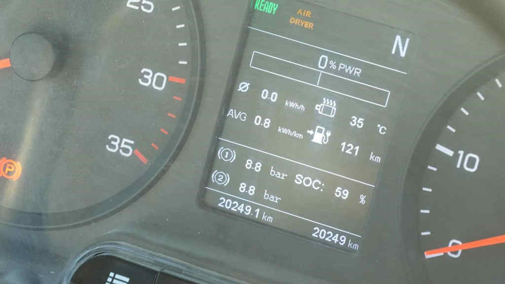 一度电玩转新能源矿卡,宇通为矿山运输行业带来绿色节能解决方案 - 第3张 - 提加商用车网 一度电玩转新能源矿卡,宇通为矿山运输行业带来绿色节能解决方案 - 第3张