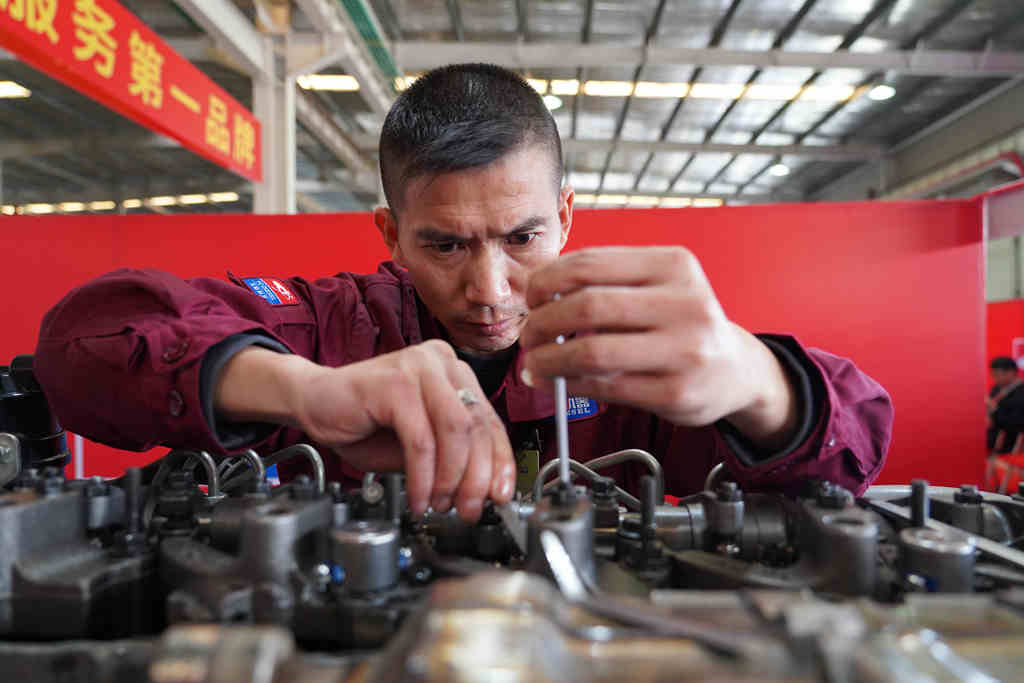 服务能力全面升级 玉柴国六保障精准到位 - 第3张 - 提加商用车网 服务能力全面升级 玉柴国六保障精准到位 - 第3张