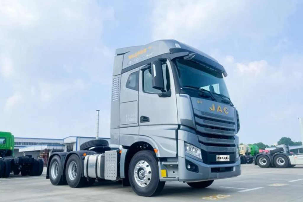 始于江淮信于跨越，赵老板驾爱车江淮跨越K7横扫川藏线 - 第3张