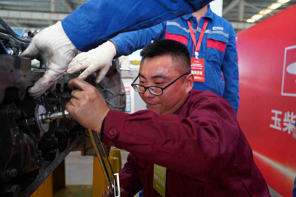 服务能力全面升级 玉柴国六保障精准到位 - 第4张 - 提加商用车网 服务能力全面升级 玉柴国六保障精准到位 - 第4张