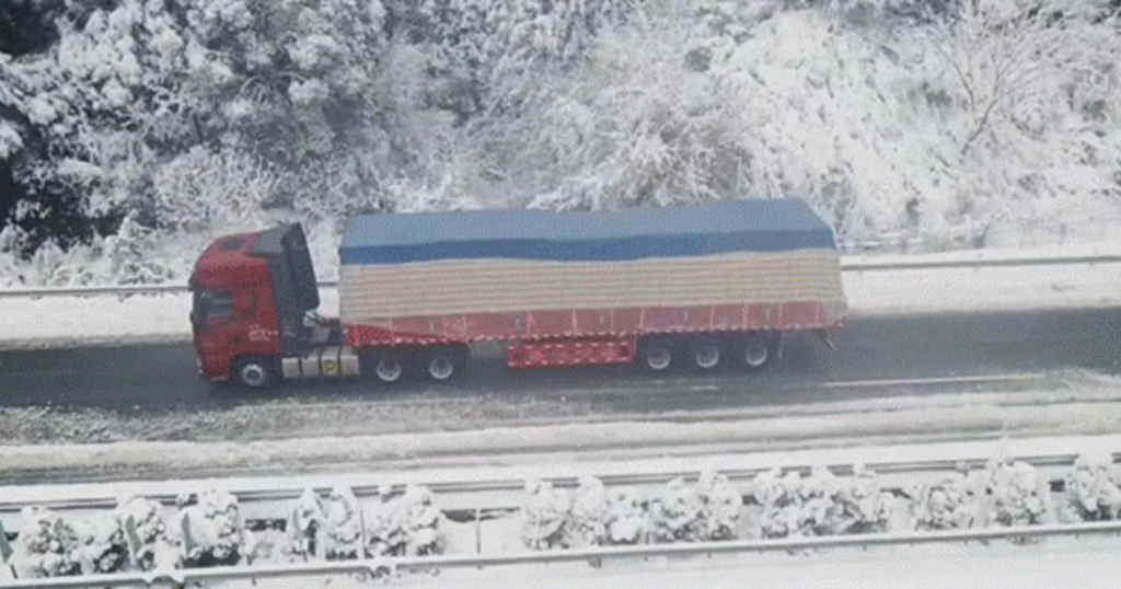 川渝地区道路货运汽车驾驶员职业技能大赛官方指定用车,凭啥? - 第7张 - 提加商用车网 川渝地区道路货运汽车驾驶员职业技能大赛官方指定用车,凭啥? - 第7张