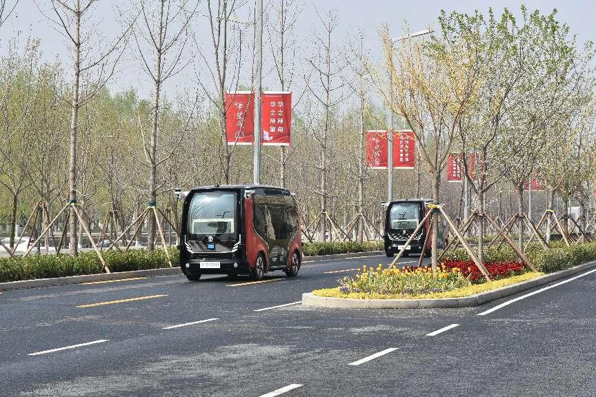 敢为人先!东风L4示范运营落地,L3+级2025年前投放市场 - 第3张 - 提加商用车网 敢为人先!东风L4示范运营落地,L3+级2025年前投放市场 - 第3张