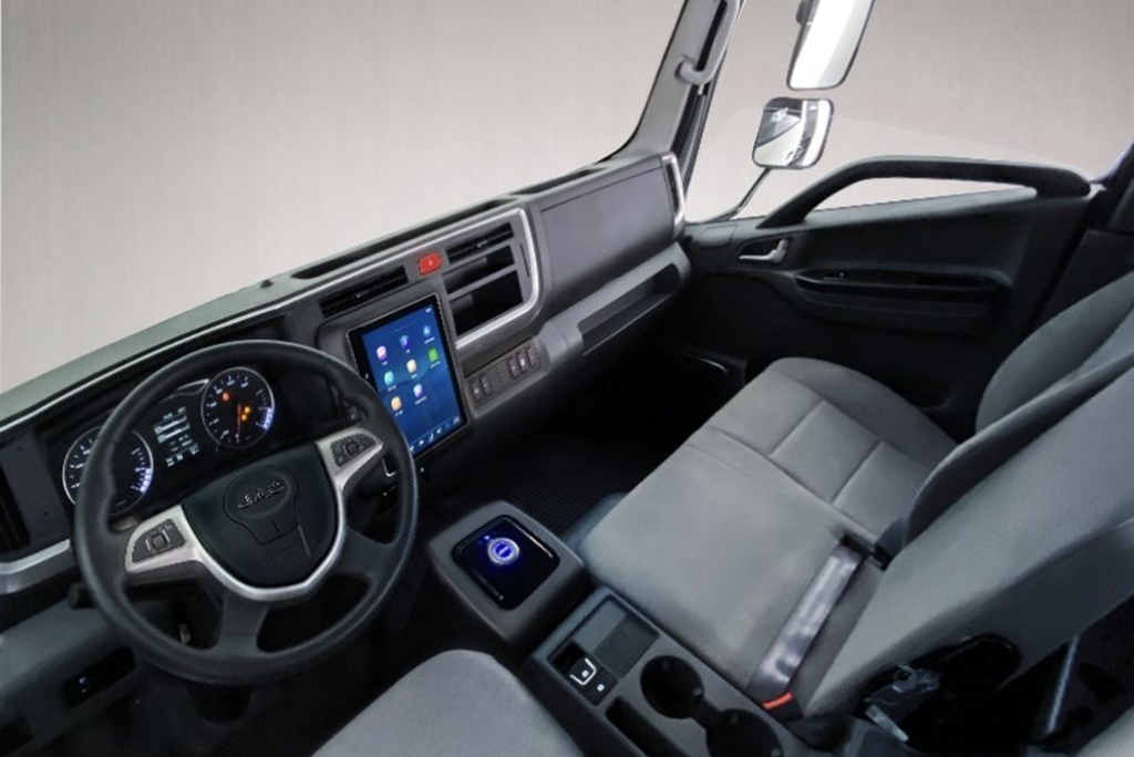 拿下欧盟通行证!江淮1卡国际帅铃为世界带来“中国智造” - 第2张 - 提加商用车网 拿下欧盟通行证!江淮1卡国际帅铃为世界带来“中国智造” - 第2张