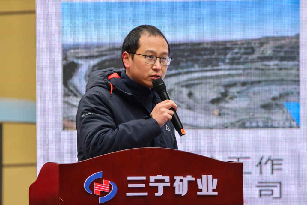 智慧矿山砥砺前行 东风商用车无人驾驶矿卡试运行成功 - 第5张 - 提加商用车网 智慧矿山砥砺前行 东风商用车无人驾驶矿卡试运行成功 - 第5张