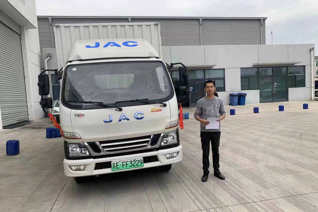 江淮汽车:领跑混动,江淮1卡加快商用车新能源化发展 - 第4张 - 提加商用车网 江淮汽车:领跑混动,江淮1卡加快商用车新能源化发展 - 第4张