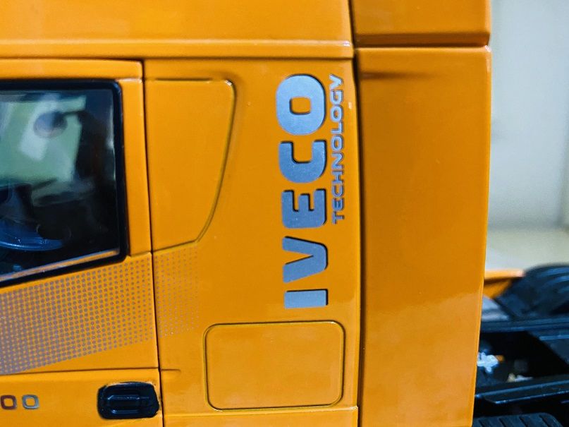 卡车模型爱好者称赞最多的模型之一?上汽红岩杰狮畅途版2.0牵引车模型实拍 - 第13张 - 提加商用车网 卡车模型爱好者称赞最多的模型之一?上汽红岩杰狮畅途版2.0牵引车模型实拍 - 第13张