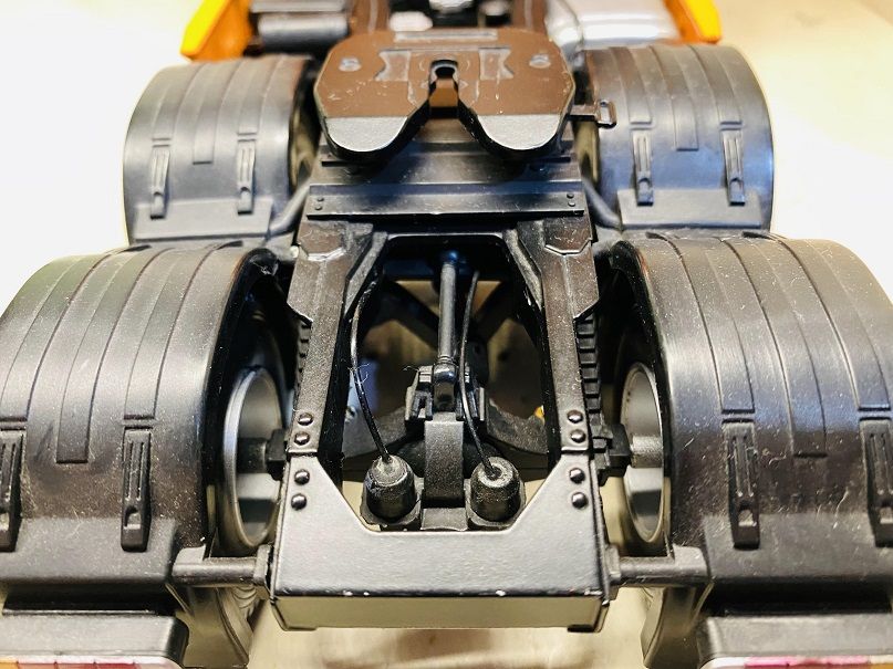 卡车模型爱好者称赞最多的模型之一?上汽红岩杰狮畅途版2.0牵引车模型实拍 - 第35张 - 提加商用车网 卡车模型爱好者称赞最多的模型之一?上汽红岩杰狮畅途版2.0牵引车模型实拍 - 第35张