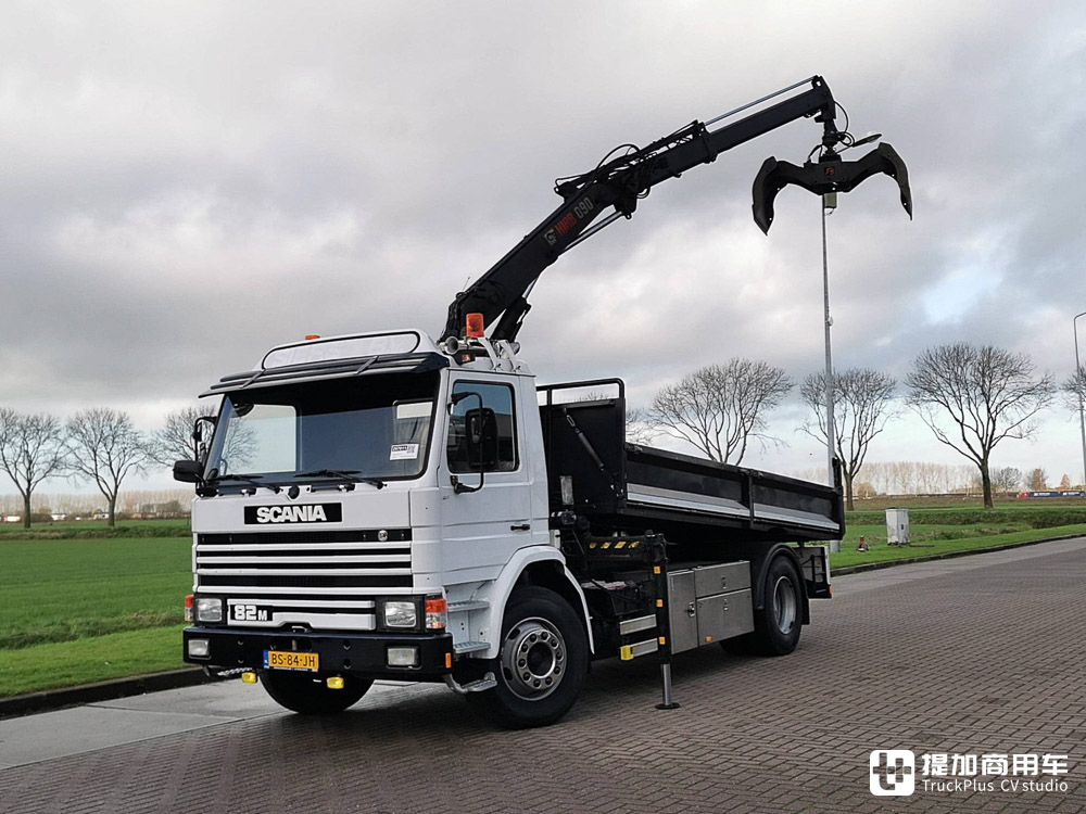 36年车龄仍光亮如新,这台斯堪尼亚82M正低价出售 - 第1张 - 提加商用车网 36年车龄仍光亮如新,这台斯堪尼亚82M正低价出售 - 第1张