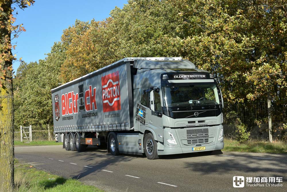 沃尔沃FH的最佳平替?BIGtruck测评新沃尔沃FM,给出高度评价 - 第1张 - 提加商用车网 沃尔沃FH的最佳平替?BIGtruck测评新沃尔沃FM,给出高度评价 - 第1张