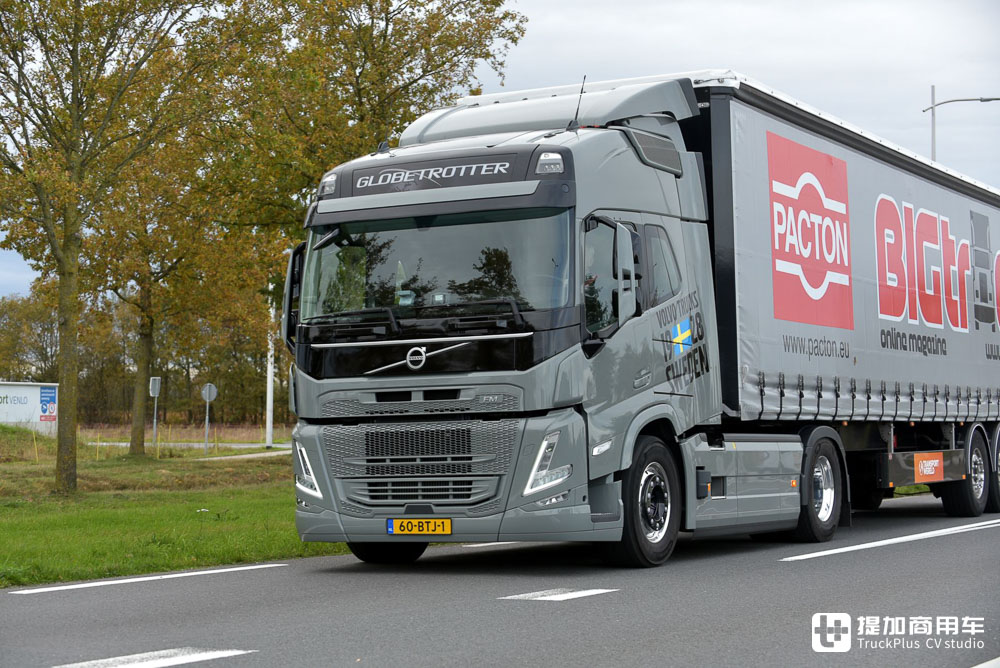 沃尔沃FH的最佳平替?BIGtruck测评新沃尔沃FM,给出高度评价 - 第2张 - 提加商用车网 沃尔沃FH的最佳平替?BIGtruck测评新沃尔沃FM,给出高度评价 - 第2张