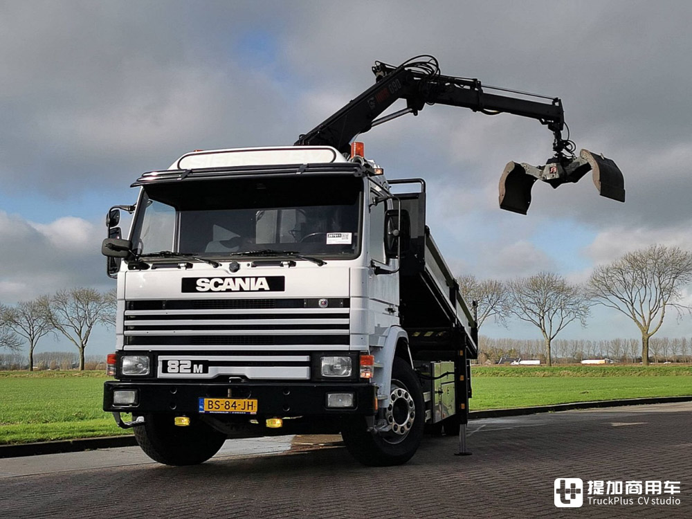 36年车龄仍光亮如新,这台斯堪尼亚82M正低价出售 - 第3张 - 提加商用车网 36年车龄仍光亮如新,这台斯堪尼亚82M正低价出售 - 第3张