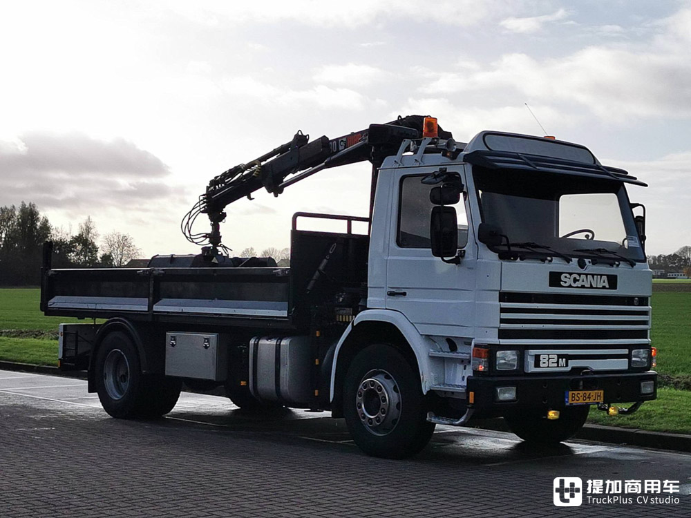 36年车龄仍光亮如新,这台斯堪尼亚82M正低价出售 - 第4张 - 提加商用车网 36年车龄仍光亮如新,这台斯堪尼亚82M正低价出售 - 第4张