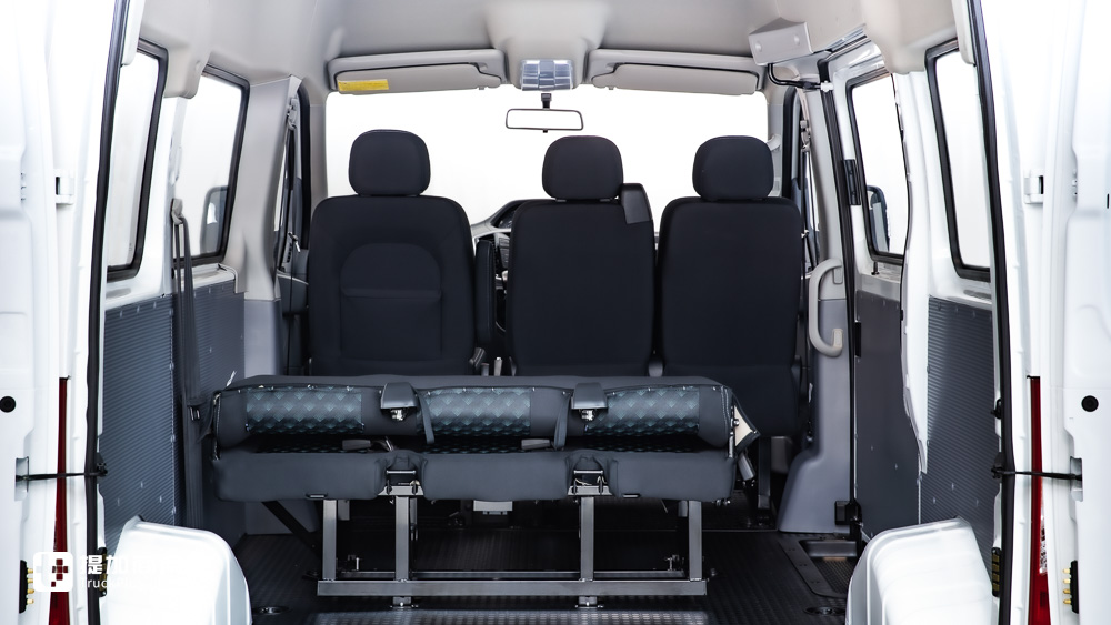 能省会赚的全能轻客 上汽大通MAXUS V80的生财之道 - 第4张 - 提加商用车网 能省会赚的全能轻客 上汽大通MAXUS V80的生财之道 - 第4张