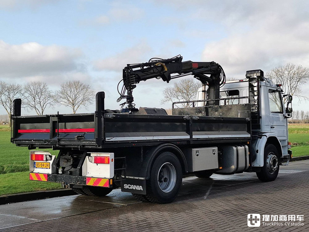 36年车龄仍光亮如新,这台斯堪尼亚82M正低价出售 - 第6张 - 提加商用车网 36年车龄仍光亮如新,这台斯堪尼亚82M正低价出售 - 第6张