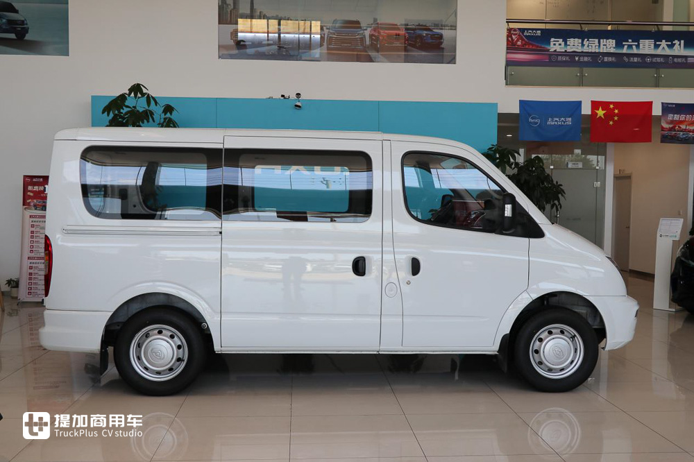 能省会赚的全能轻客 上汽大通MAXUS V80的生财之道 - 第6张 - 提加商用车网 能省会赚的全能轻客 上汽大通MAXUS V80的生财之道 - 第6张