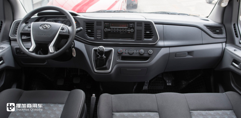 能省会赚的全能轻客 上汽大通MAXUS V80的生财之道 - 第7张 - 提加商用车网 能省会赚的全能轻客 上汽大通MAXUS V80的生财之道 - 第7张