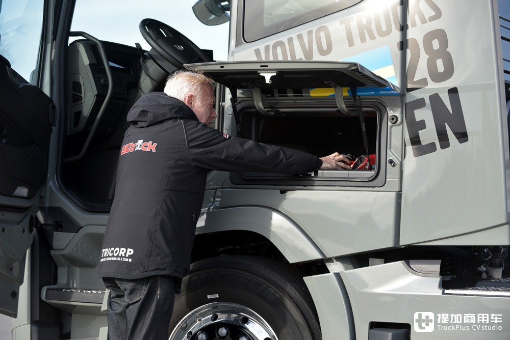沃尔沃FH的最佳平替?BIGtruck测评新沃尔沃FM,给出高度评价 - 第8张 - 提加商用车网 沃尔沃FH的最佳平替?BIGtruck测评新沃尔沃FM,给出高度评价 - 第8张
