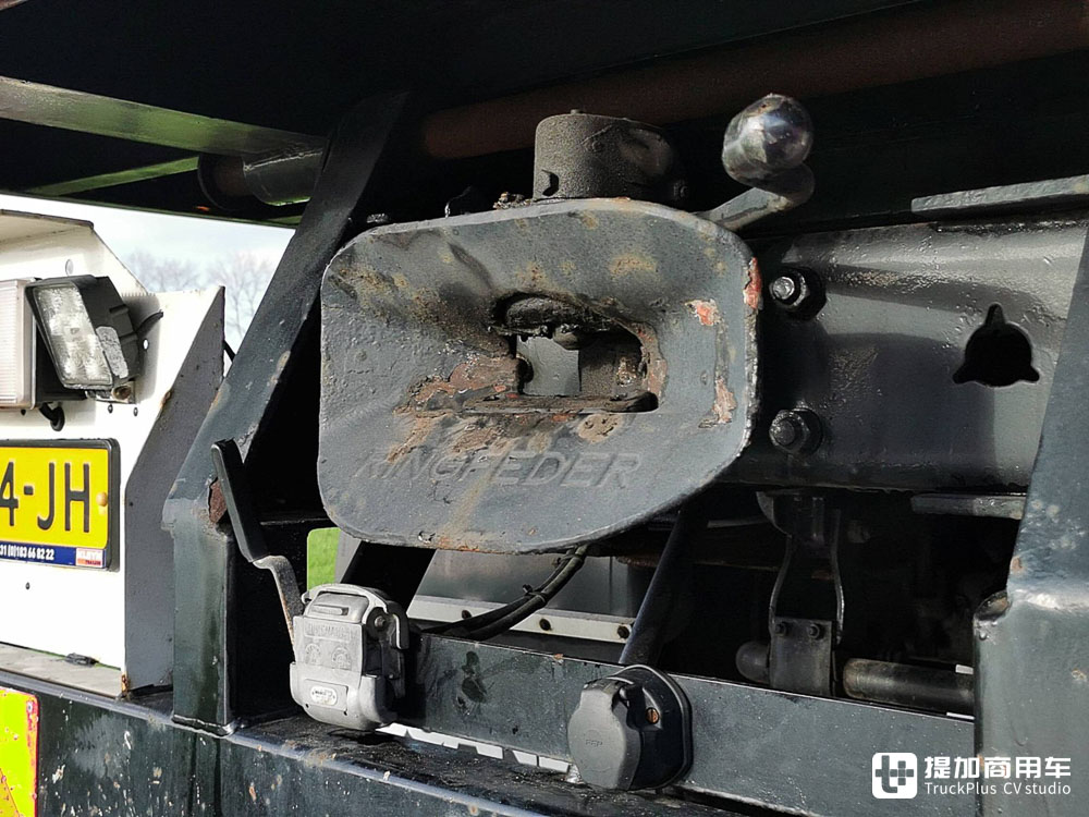 36年车龄仍光亮如新,这台斯堪尼亚82M正低价出售 - 第9张 - 提加商用车网 36年车龄仍光亮如新,这台斯堪尼亚82M正低价出售 - 第9张