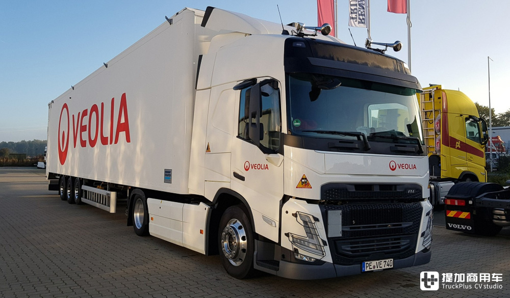 沃尔沃FH的最佳平替?BIGtruck测评新沃尔沃FM,给出高度评价 - 第18张 - 提加商用车网 沃尔沃FH的最佳平替?BIGtruck测评新沃尔沃FM,给出高度评价 - 第18张