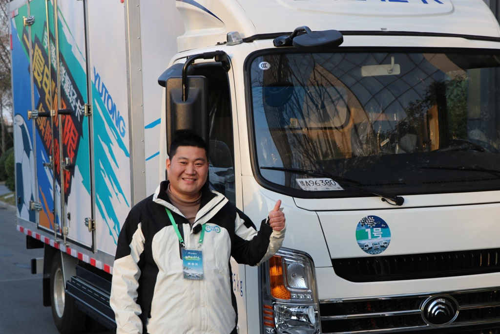 挑战极限,实力领跑!宇通新能源全明星阵容“电”亮绿色未来 - 第3张 - 提加商用车网 挑战极限,实力领跑!宇通新能源全明星阵容“电”亮绿色未来 - 第3张