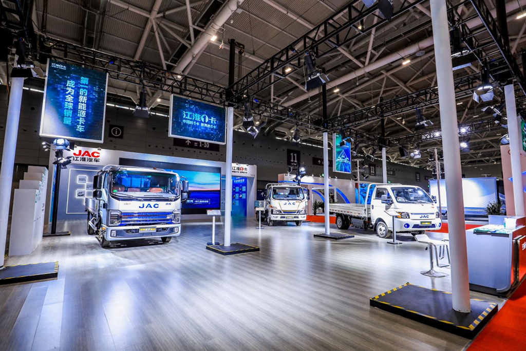 江淮汽车:领跑混动,江淮1卡加快商用车新能源化发展 - 第3张 - 提加商用车网 江淮汽车:领跑混动,江淮1卡加快商用车新能源化发展 - 第3张