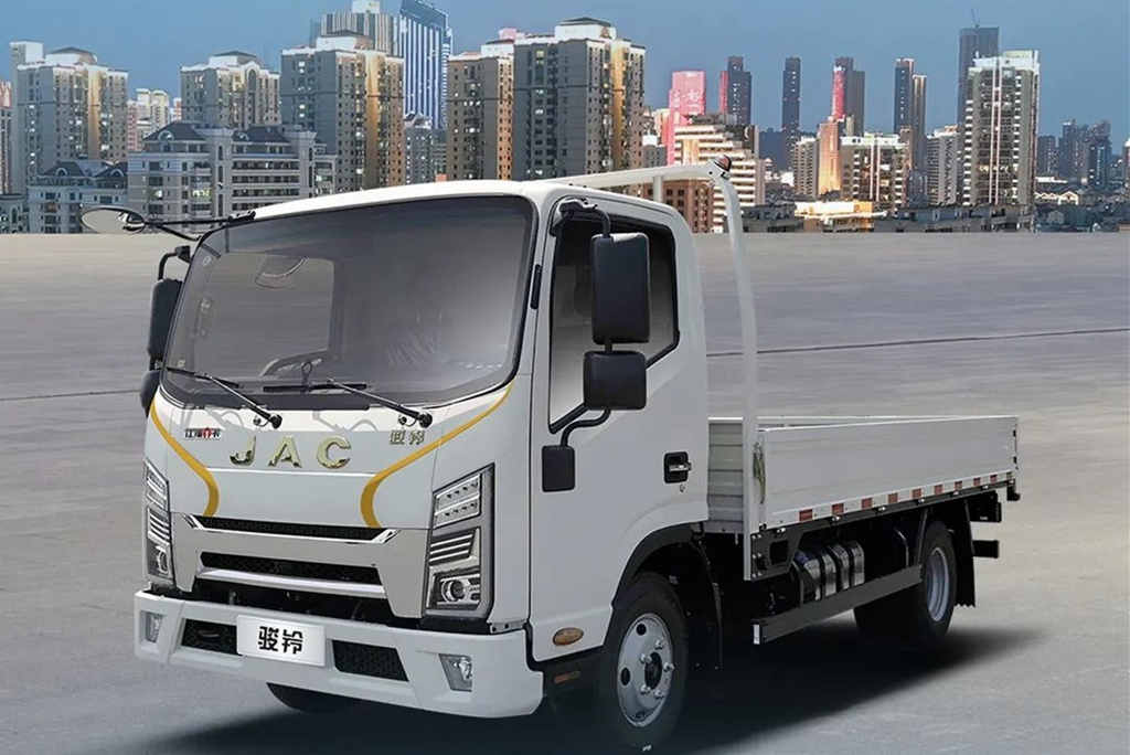 好开好用不是“奢侈品” 江淮1卡骏铃金饭碗让卡友轻松赚钱 - 第5张 - 提加商用车网 好开好用不是“奢侈品” 江淮1卡骏铃金饭碗让卡友轻松赚钱 - 第5张