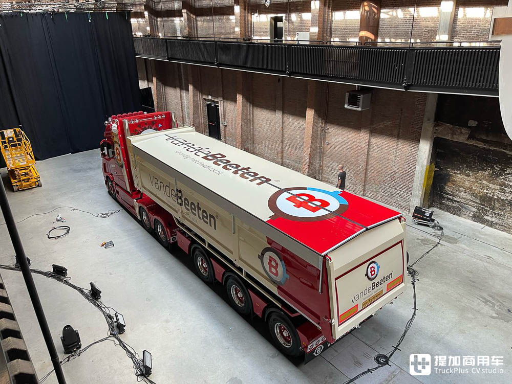 沃尔沃FH16 750改装成长头卡车,这台沃尔沃VT5专门用来下工地 - 第19张 - 提加商用车网 沃尔沃FH16 750改装成长头卡车,这台沃尔沃VT5专门用来下工地 - 第19张
