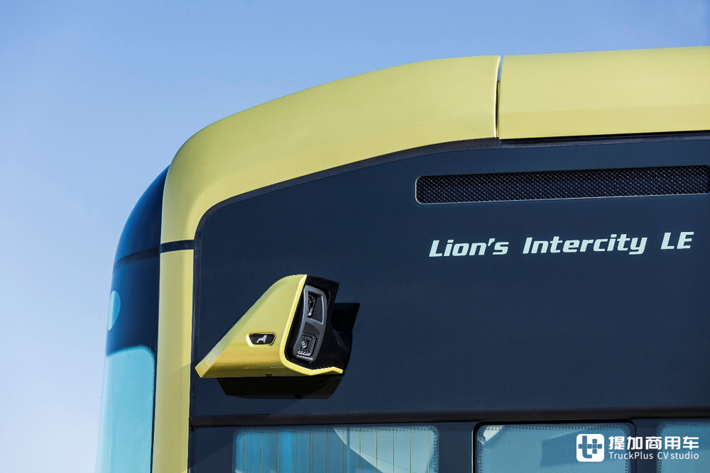欧洲最强通勤客车之一,曼恩最新巴士产品,Lion’s Intercity LE实拍 - 第4张 - 提加商用车网 欧洲最强通勤客车之一,曼恩最新巴士产品,Lion’s Intercity LE实拍 - 第4张