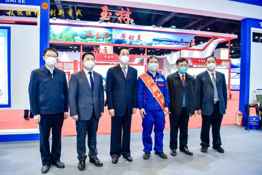 区级示范!玉柴工匠在这次大会上再次实力出圈! - 第5张 - 提加商用车网 区级示范!玉柴工匠在这次大会上再次实力出圈! - 第5张