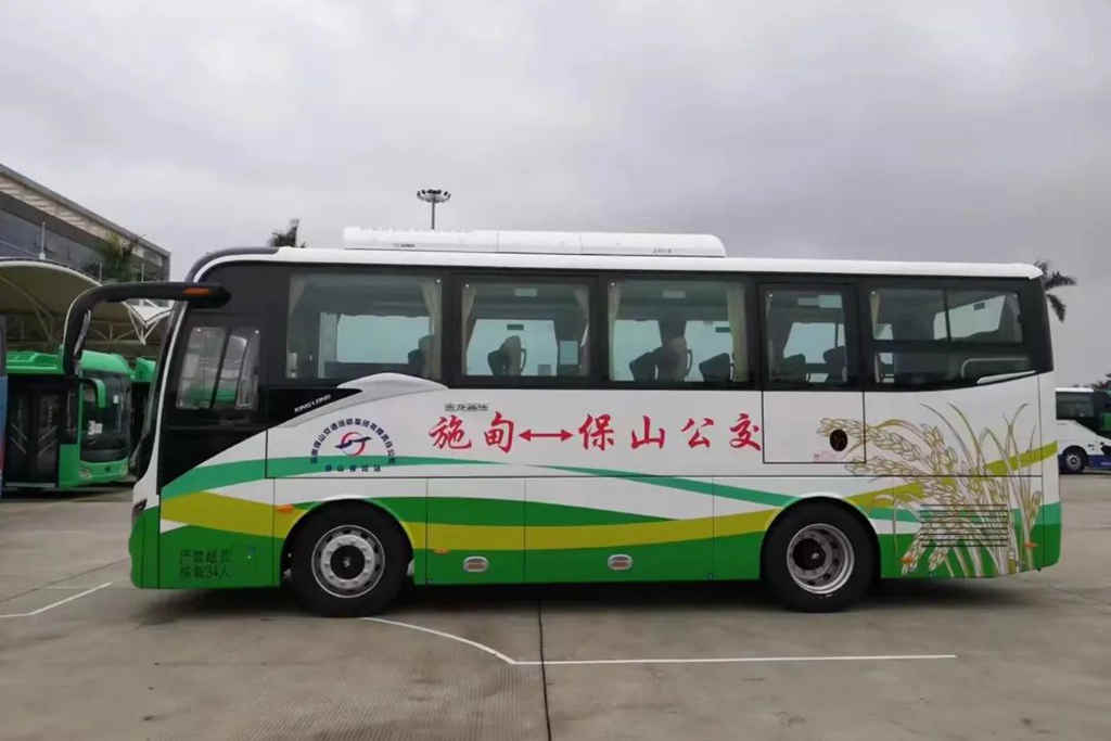 喜讯!滇西片区首条城际公交线路正式开通! - 第4张 - 提加商用车网 喜讯!滇西片区首条城际公交线路正式开通! - 第4张