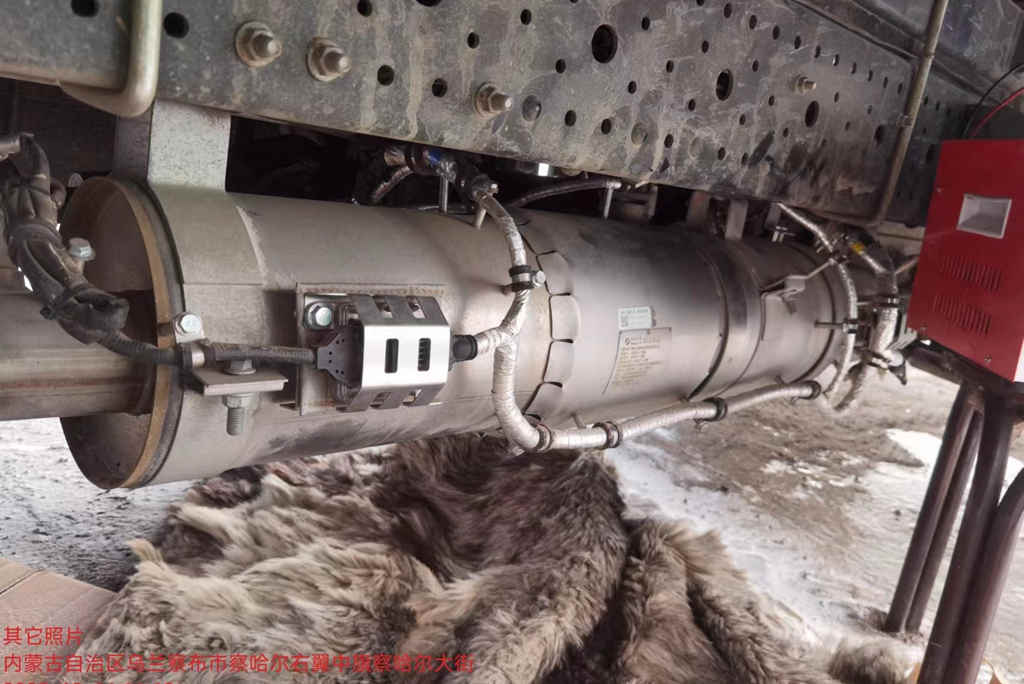 排万难保运输安全,江淮1卡紧急救援获卡友点赞! - 第3张 - 提加商用车网 排万难保运输安全,江淮1卡紧急救援获卡友点赞! - 第3张