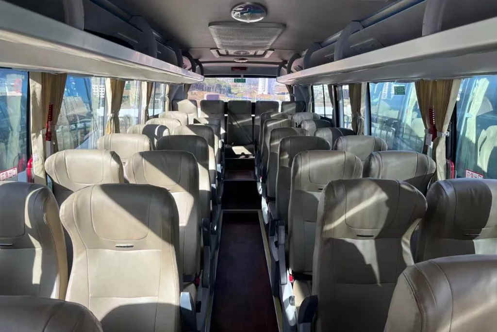 喜讯!滇西片区首条城际公交线路正式开通! - 第5张 - 提加商用车网 喜讯!滇西片区首条城际公交线路正式开通! - 第5张