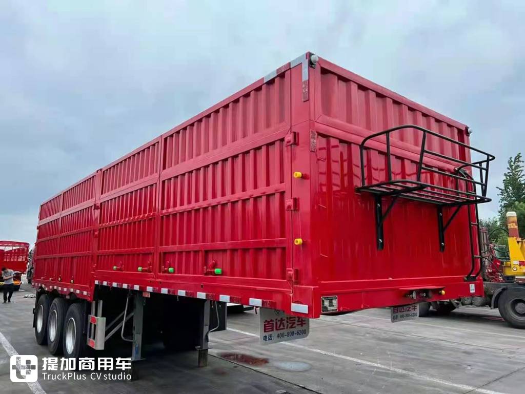 子母车迎来全新变革 首达汽车推出煤炭市场运输新品 - 第4张 - 提加商用车网 子母车迎来全新变革 首达汽车推出煤炭市场运输新品 - 第4张