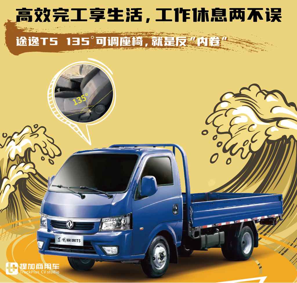 创富正当时!东风轻型车C位小卡东风途逸促销来袭 - 第3张 - 提加商用车网 创富正当时!东风轻型车C位小卡东风途逸促销来袭 - 第3张
