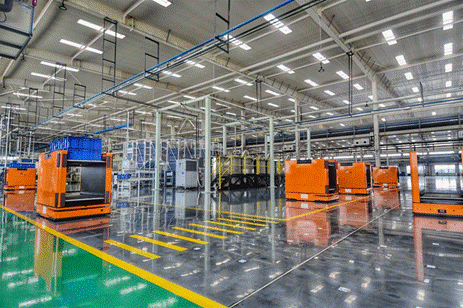 法士特又一工厂入选2022年度智能制造示范工厂 - 第2张 - 提加商用车网 法士特又一工厂入选2022年度智能制造示范工厂 - 第2张