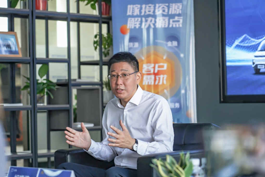 模式引领、智慧创新,远程e家“新能源智慧体验中心”花开五城 - 第2张 - 提加商用车网 模式引领、智慧创新,远程e家“新能源智慧体验中心”花开五城 - 第2张