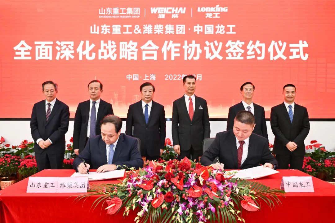 谭旭光的绿色低碳新布局:与三大企业战略合作,领跑“国四”赛道 - 第2张 - 提加商用车网 谭旭光的绿色低碳新布局:与三大企业战略合作,领跑“国四”赛道 - 第2张